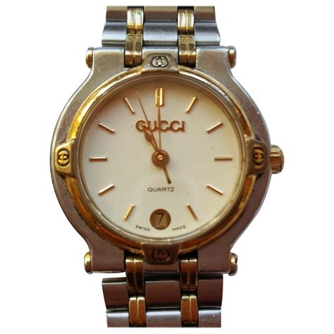 gucci cinture vintage|vintage gucci watches for women.